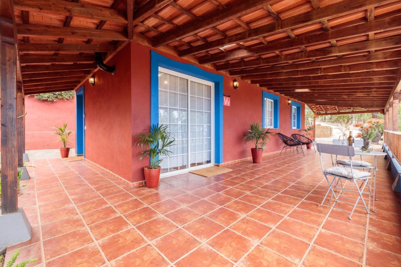 La Casita. Atardeceres En Puntagorda Villa Eksteriør bilde