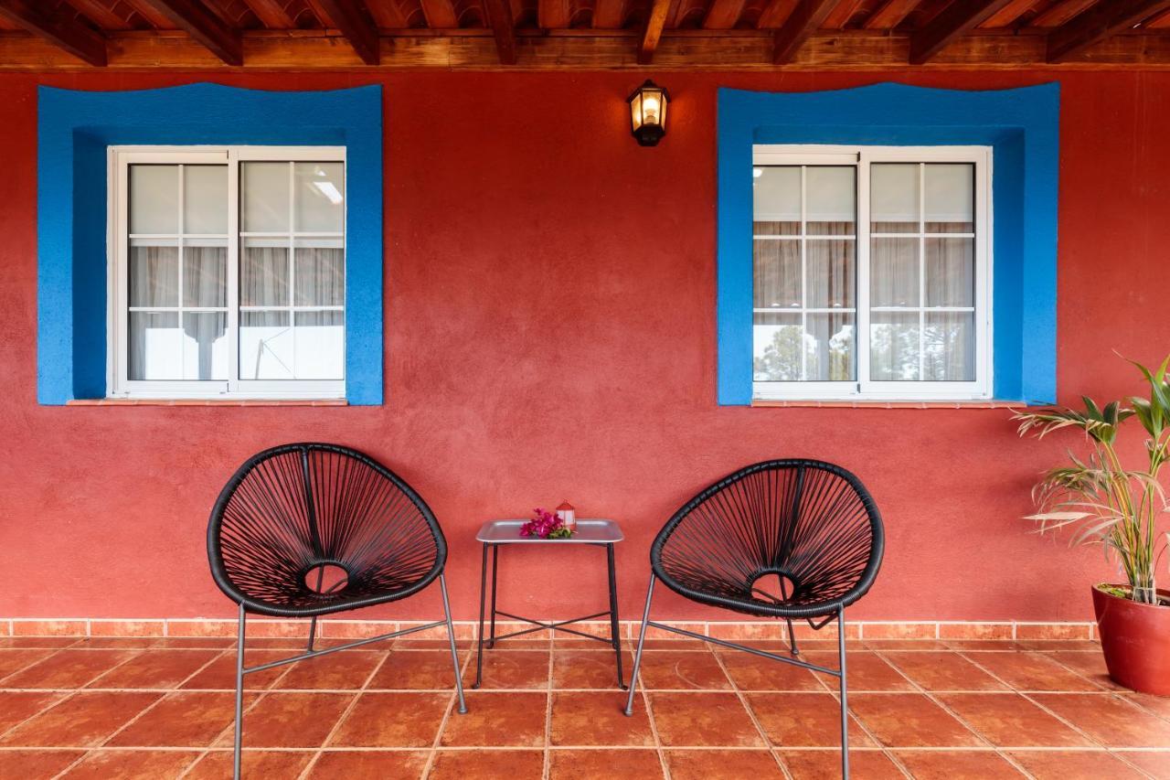 La Casita. Atardeceres En Puntagorda Villa Eksteriør bilde